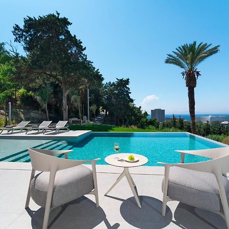 Villa Casa Palmera Ixia  Luaran gambar