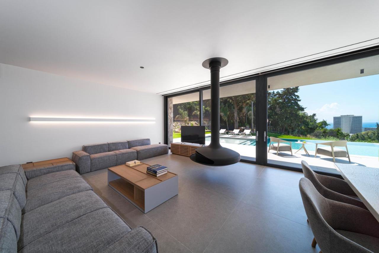 Villa Casa Palmera Ixia  Luaran gambar