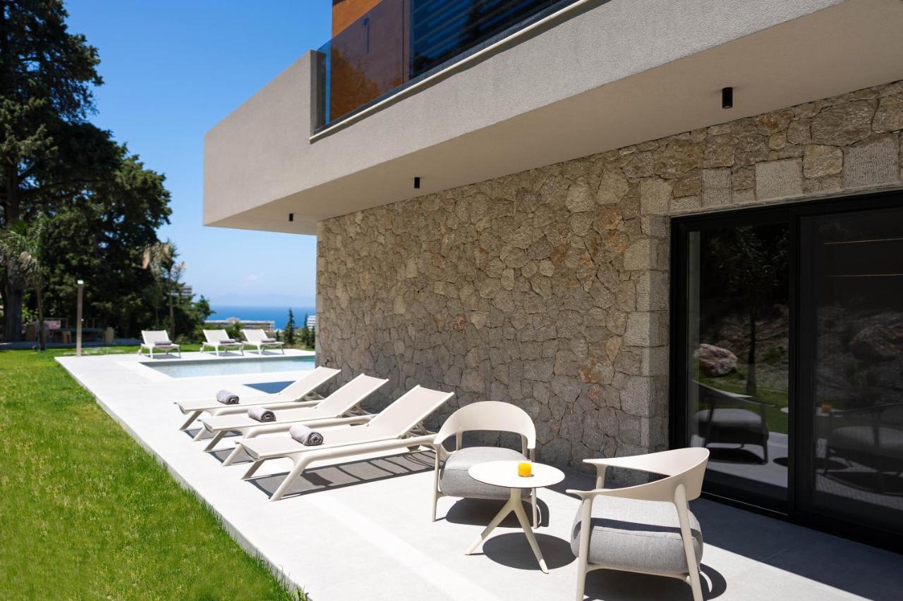 Villa Casa Palmera Ixia  Luaran gambar