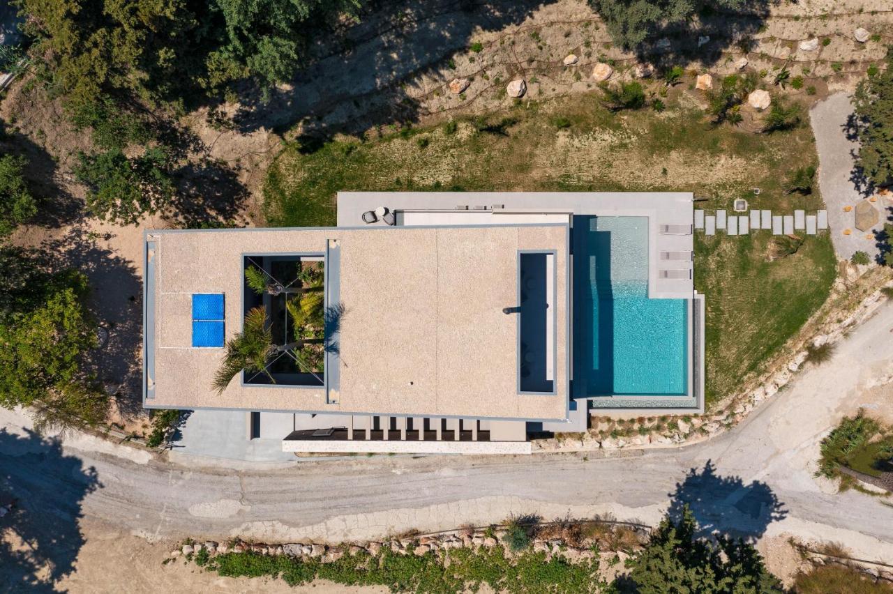 Villa Casa Palmera Ixia  Luaran gambar