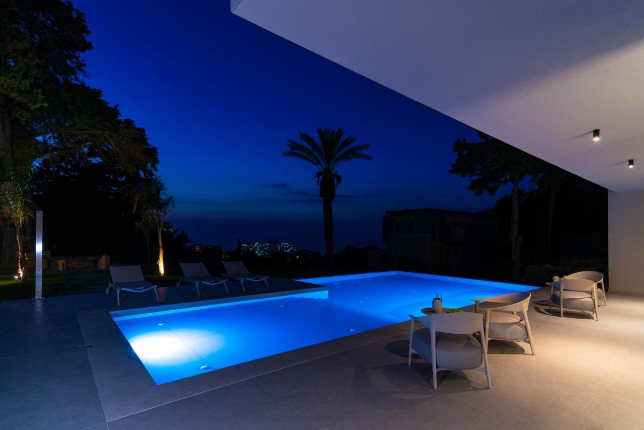 Villa Casa Palmera Ixia  Luaran gambar