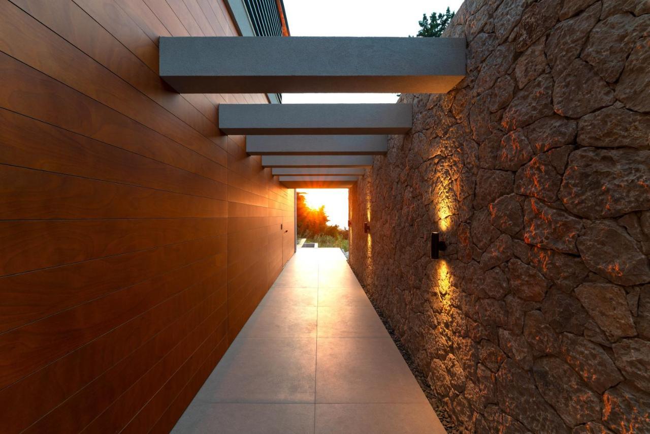 Villa Casa Palmera Ixia  Luaran gambar