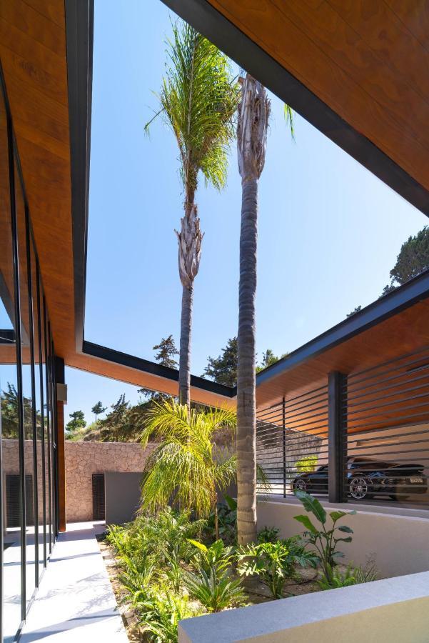 Villa Casa Palmera Ixia  Luaran gambar
