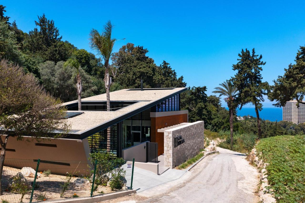 Villa Casa Palmera Ixia  Luaran gambar