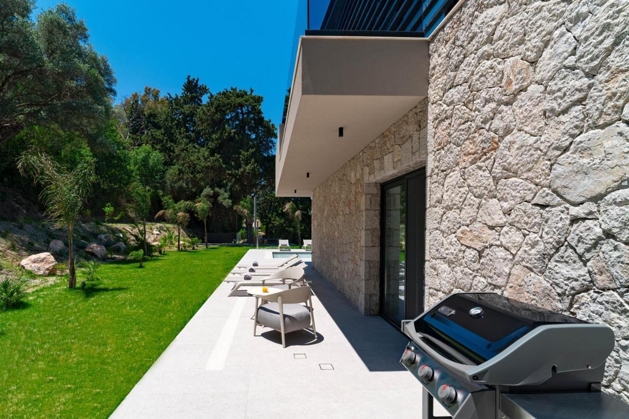 Villa Casa Palmera Ixia  Luaran gambar