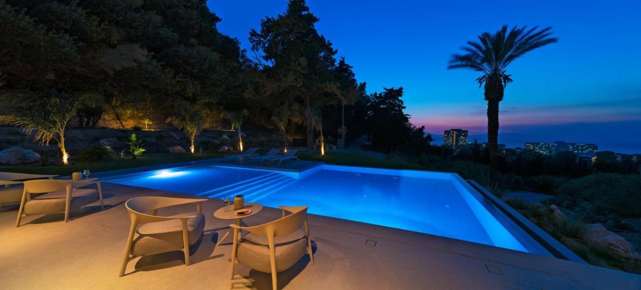 Villa Casa Palmera Ixia  Luaran gambar