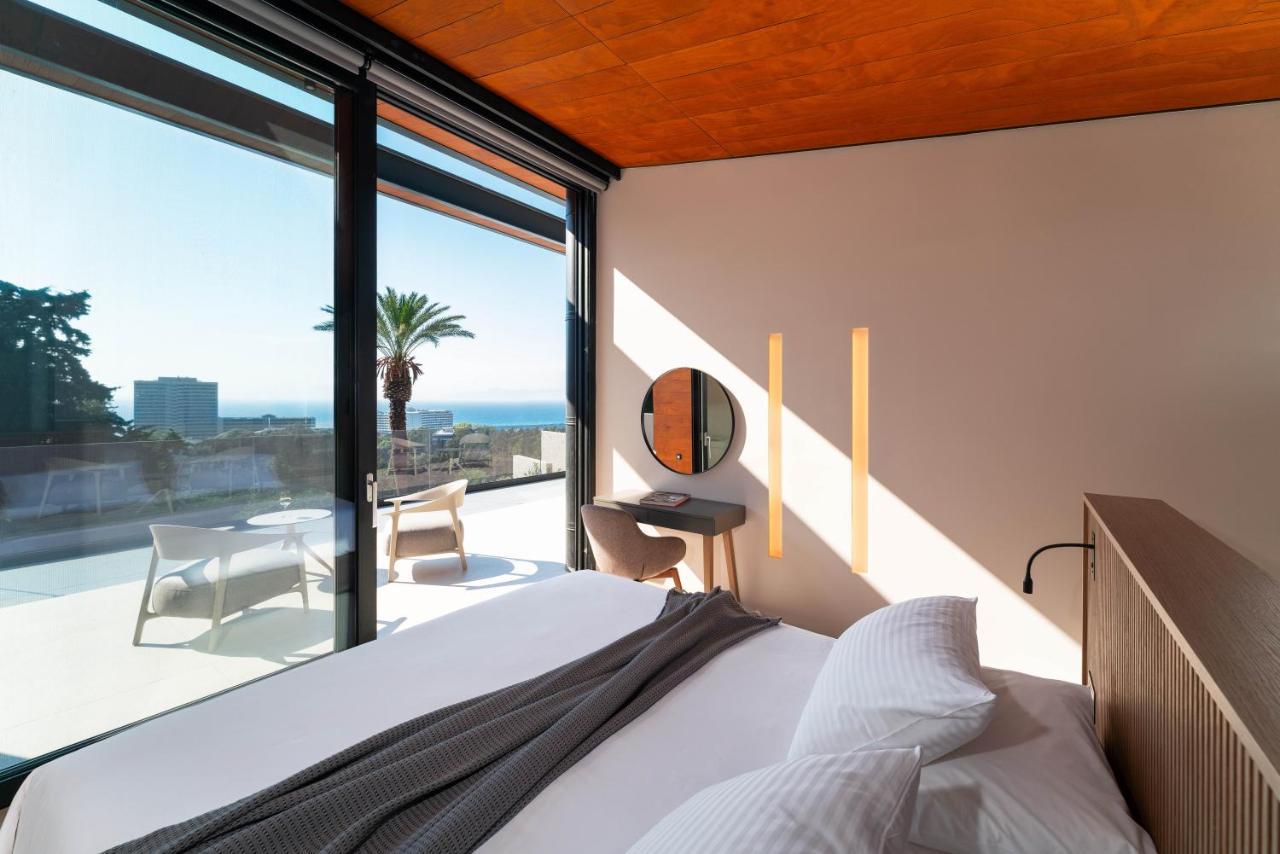 Villa Casa Palmera Ixia  Luaran gambar