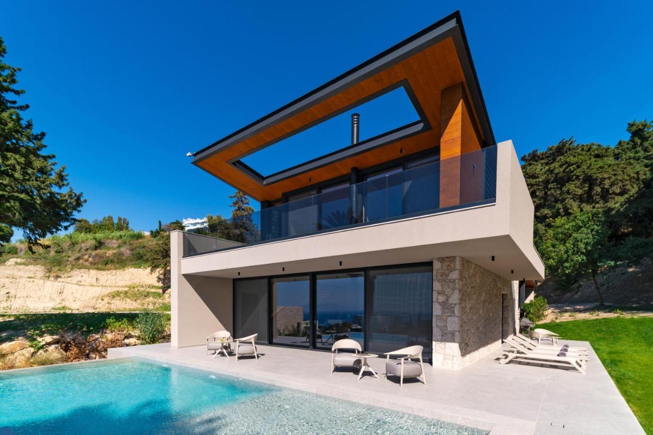 Villa Casa Palmera Ixia  Luaran gambar