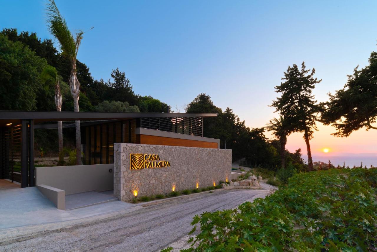 Villa Casa Palmera Ixia  Luaran gambar