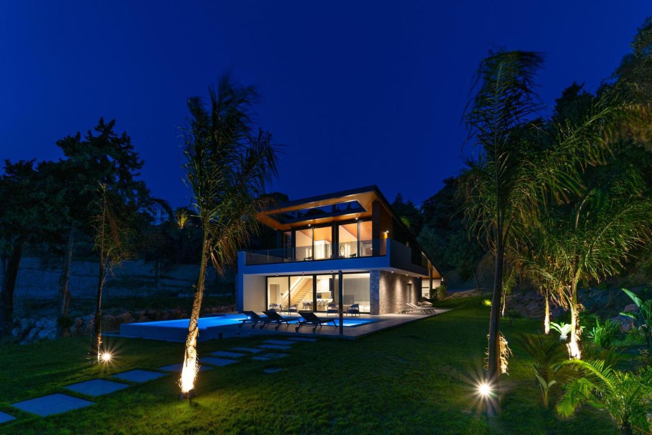 Villa Casa Palmera Ixia  Luaran gambar