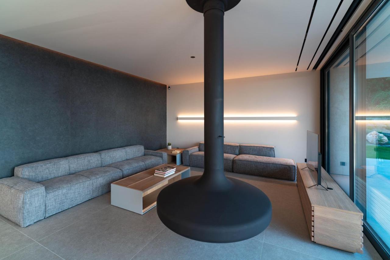 Villa Casa Palmera Ixia  Luaran gambar