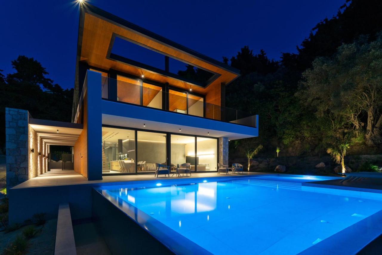 Villa Casa Palmera Ixia  Luaran gambar