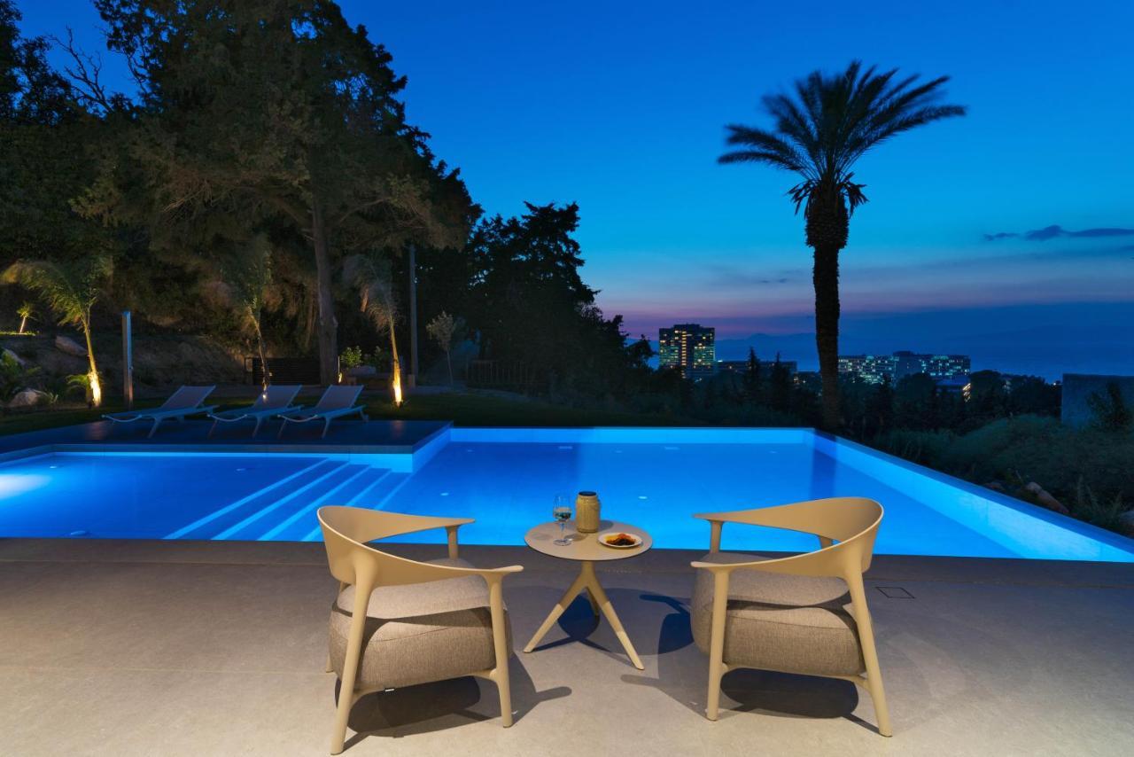 Villa Casa Palmera Ixia  Luaran gambar
