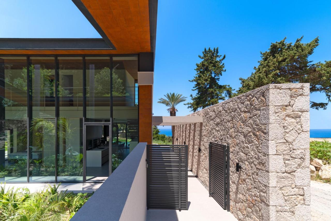 Villa Casa Palmera Ixia  Luaran gambar